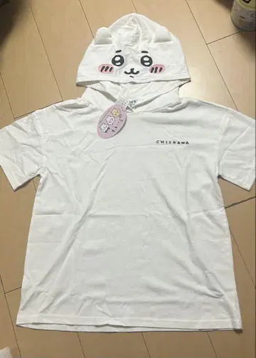 치이카와 (먼작귀) 나리키리 티셔츠 M 사이즈