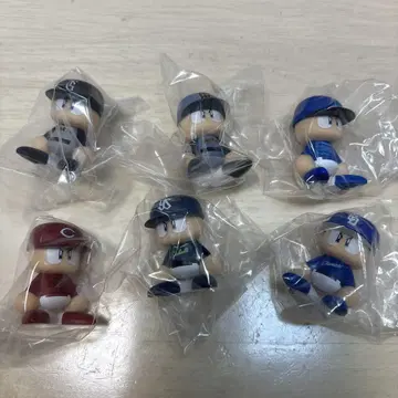 파워 프로 군 나란히입니다. 센트럴 리그 비지터 Ver. 컴플리트