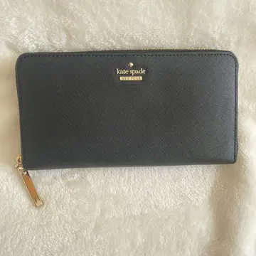 kate spade 블랙 장지갑