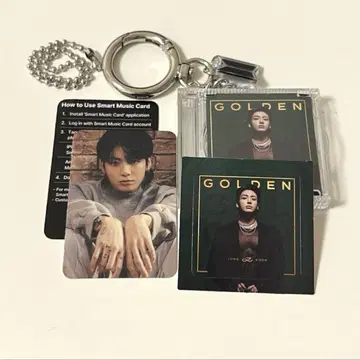 정국 캡슐 앨범 2025 FESTA GOLDEN