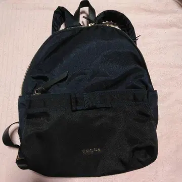 TOCCA 럭색 네이비 x 블랙