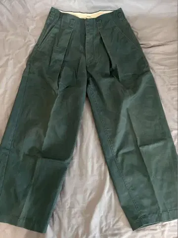 saby x Dickies / TYPE 'TUCK BAGGY'