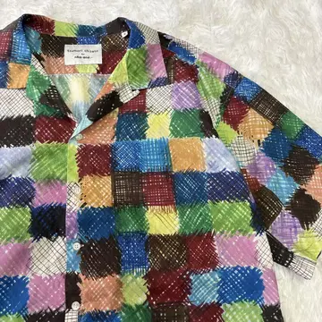 tsumori chisato by 니코앤드 반팔 셔츠 S