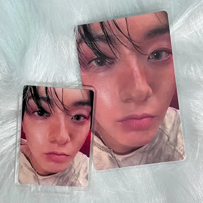 K-POP+アジア TOMORROW X TOGETHER - txt soobin poca set RARE Pocamarket, TXT SOOBIN SWEET Standard Edition K-pop Photocard