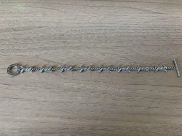 AVALANCHE 실버 팔찌