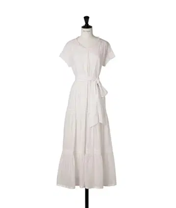 Mistral Belted Shirt Dress