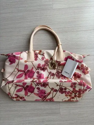 FURLA 훌라 니콜라이 버그만 콜라보 숄더백