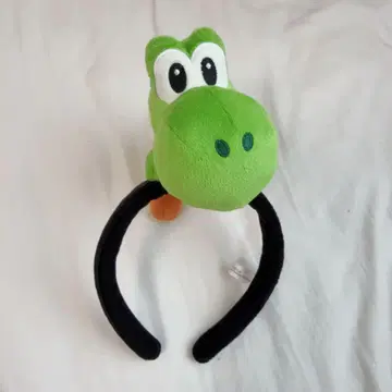 요시 머리띠