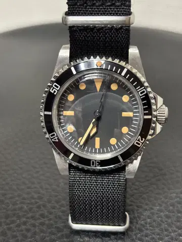 shantii BLANK WATCH made in GM japan