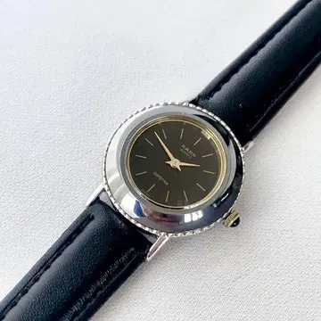 RADO 여성용 쿼츠 손목시계 작동품 SWISS 제작