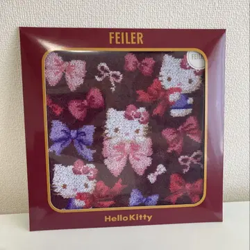FEILER 헬로키티 손수건
