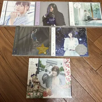 미나세 이노리 cd & 앨범 묶음 판매