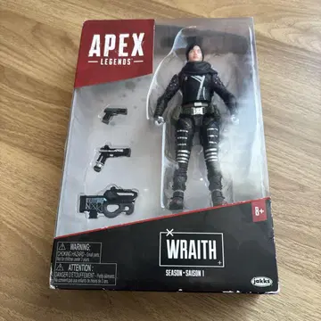 Apex 레전드 6인치 피규어 Wraith 레이스