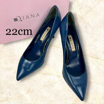 DIANA 다이애나 펌프스 레드 밑창 일본제 22