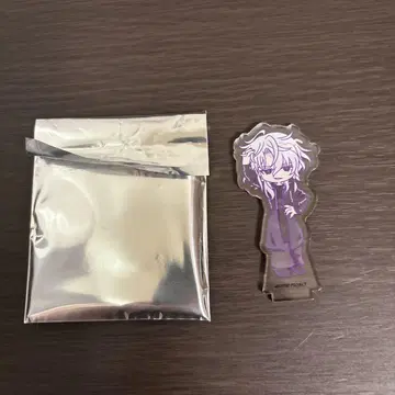 에이토리 라보 콜라보 아크릴 스탠드 백목귀 잠수
