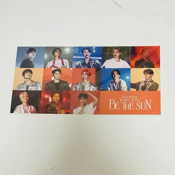 SEVENTEEN be the sun 한국판 혜택