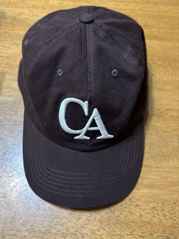 라빠르망 굿 리프 CA CAP 브라운