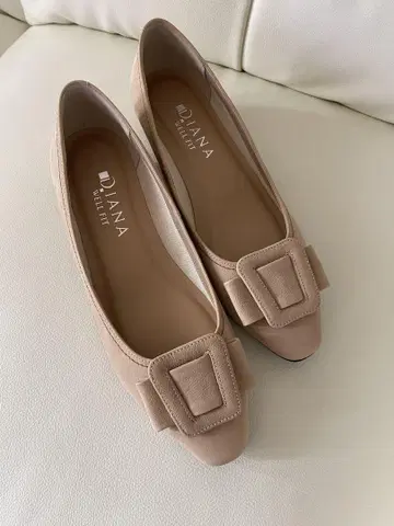 다이애나 DIANA 펌프스 WELL FIT 24.5cm