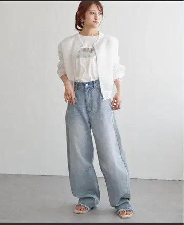 시어 자켓 골판지 시어 MA-1
