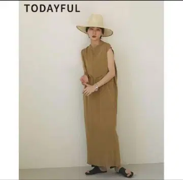 TODAYFUL Pencil Knit Dress 38