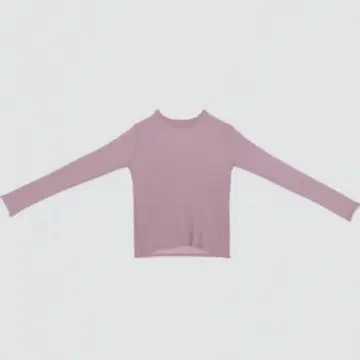 LONG SLEEVE TEE - STILL PURPLE