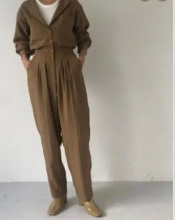 todayful 점프수트 2019 AW