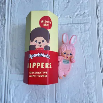 HIPPERS Monchhichi 히퍼스 츄탄 몬치치