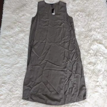 당일 발송 새상품 JAMES PERSE 롱 원피스 카키 정가 49500