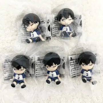 하이큐!! 어깨 쿵 Fig. 중학생 카게야마 토비오