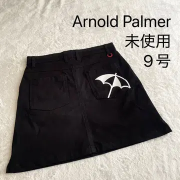 미사용 아놀드 파머 스커트 블랙 9