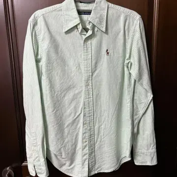 Ralph Lauren 클래식 핏 긴팔 셔츠