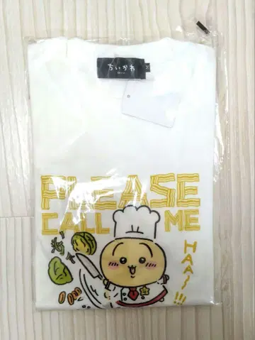 치이카와 치이카와 레스토랑 티셔츠 토끼 M