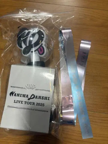 나니와단시 응원봉