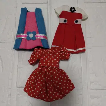 리카짱 인형용 아웃핏