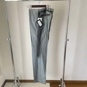 정가 92500엔 남성용 팬츠