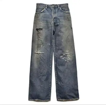 MINEDENIM 마인 데님 W.Straight 5 pocket USS