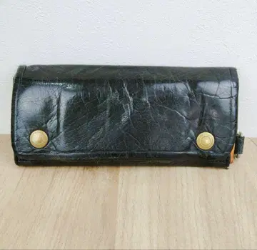 nonnative 남성용 지갑 가죽