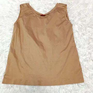 DES PRES 데프레 슬리브리스 티셔츠 탱크탑 S