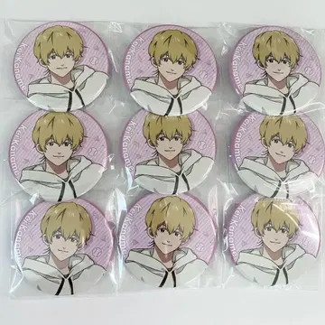 망각 배터리 요우 케이 이온 캔뱃지 9개