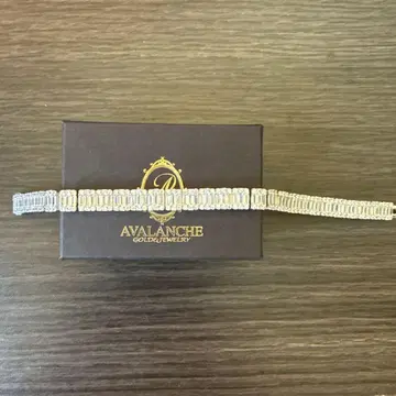 AVALANCHE 실버 팔찌