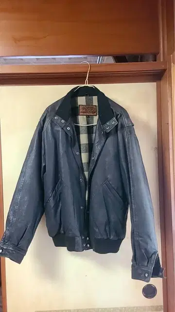 가죽 재킷