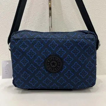 768 Kipling 키플링 나일론 유니섹스 숄더백