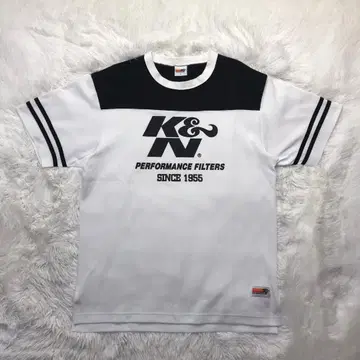 K&N 퍼포먼스 필터 티셔츠 기업 티 바이크용 에어필터