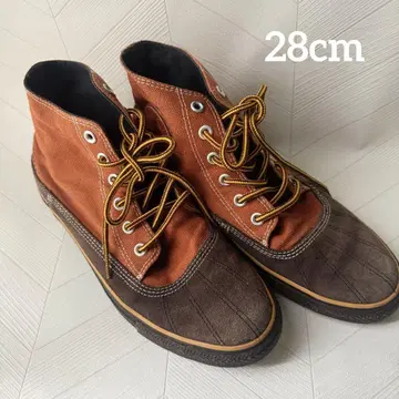 컨버스 올스타 헌팅 슈즈 28cm 레어