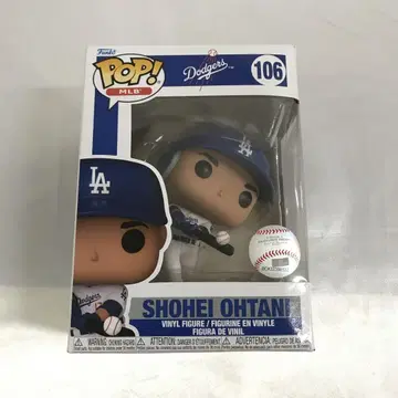 오타니 쇼헤이 타자 다저스 POP! MLB 시리즈 #106