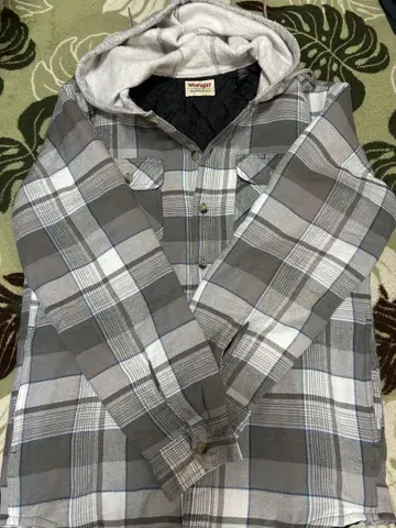 Wrangler authentics 후드 자켓