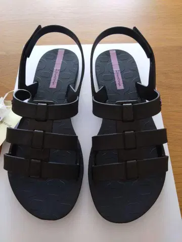 Ipanema 이파네마 블랙 샌들