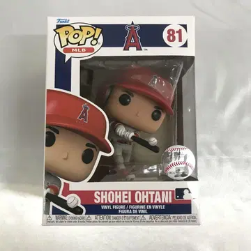 오타니 쇼헤이 로스앤젤레스 엔젤스 POP! MLB Series#81