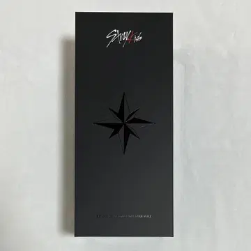 Stray Kids 공식 응원봉 ver.2