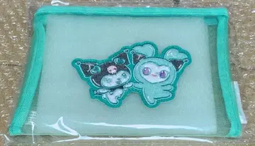 TWICE TWICE LOVELYS x SANRIO 메쉬 파우치